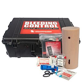 Kit, Bleeding Control Skills Training