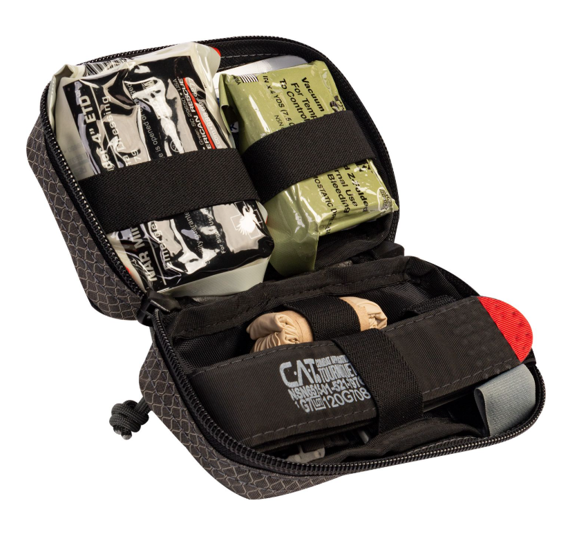 Kit, Ocho with Combat Gauze