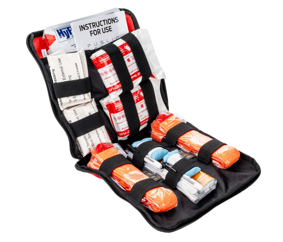 Kit, Twin Pack Bleeding Control