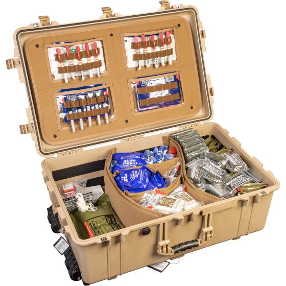 Kit, Tccc Skills Set, All Combatant