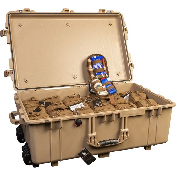 Kit, Tccc Ifak Skills Set, All Combatant