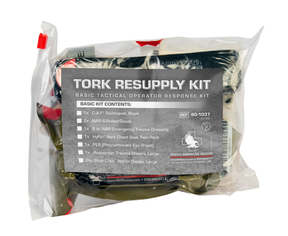 Kit, Tork Resupply, Basic
