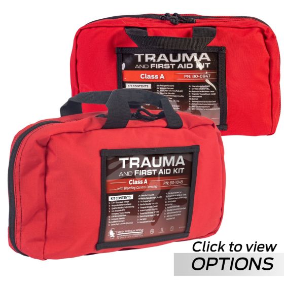 Kit, Trauma & First Aid (Tfak)