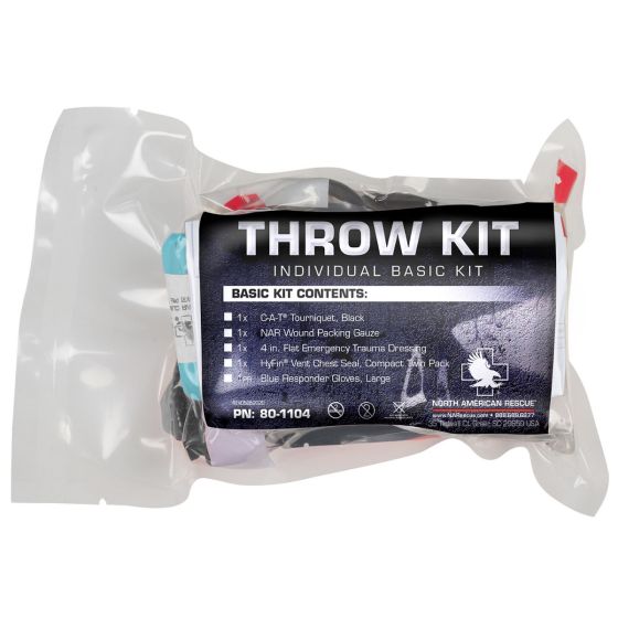 Kit, Individual Throw, Basic
