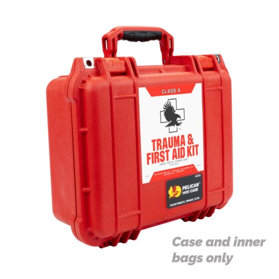 Kit, Class A Case, Red