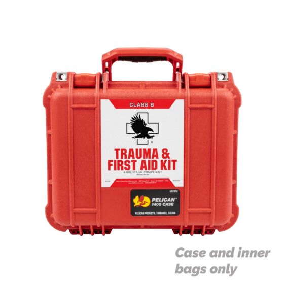 Kit, Class B Case, Red