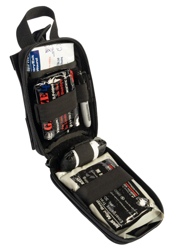 Kit, Etak with Combat Gauze Le