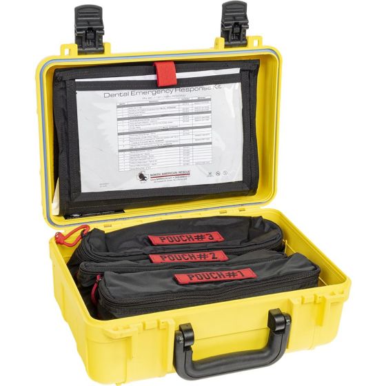 Kit, Dental Emergency Response