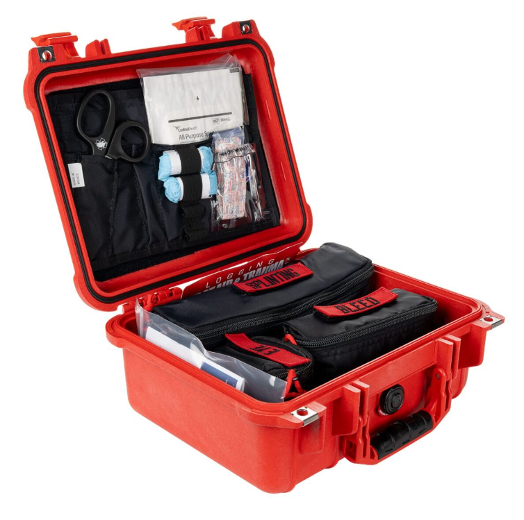 Kit, Logging First Aid & Trauma
