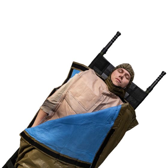 HYPOTHERMIA PREVENTION & MANAGEMENT KIT - INSULATED (HPMK-I)