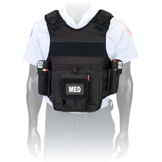 Kit, NAR Responder Ballistic Vest System