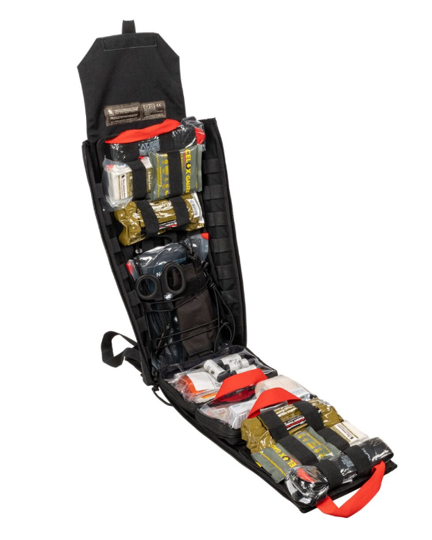 Kit, K9 Ruf with Celox, Black