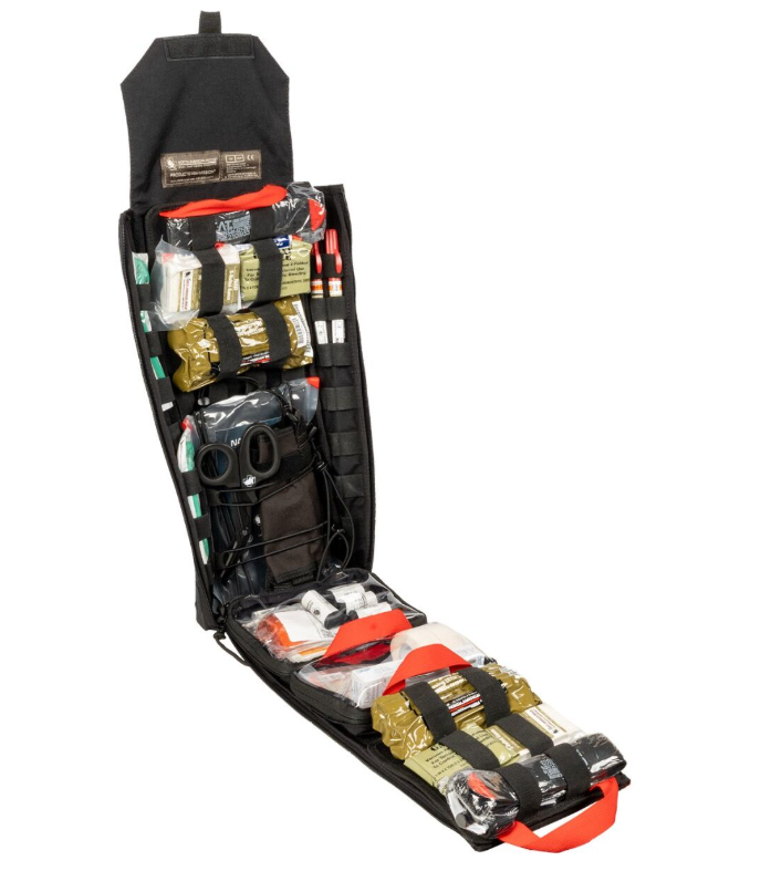 Kit, K9 Ruf with Cg Advanced, Black