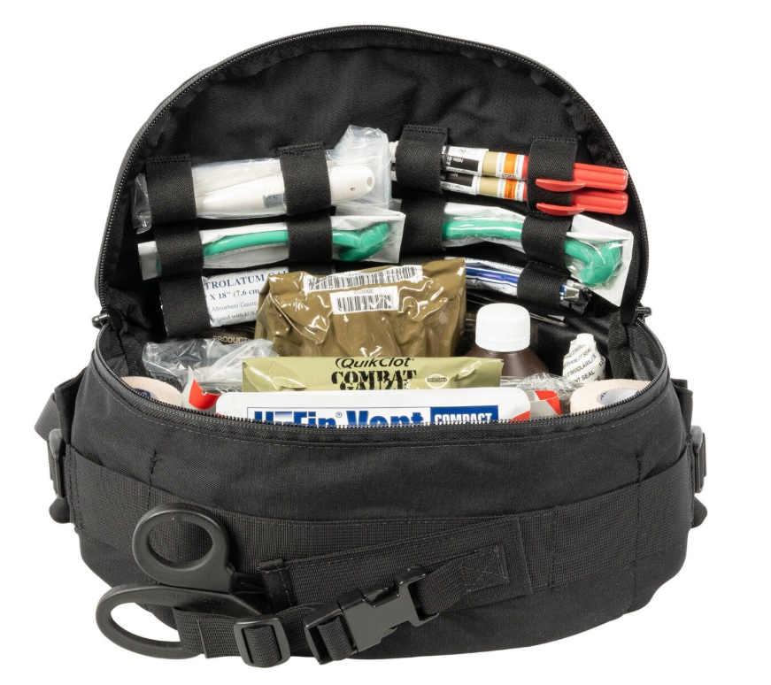 Kit, K9 Tactical Field with Cg Adv- Black