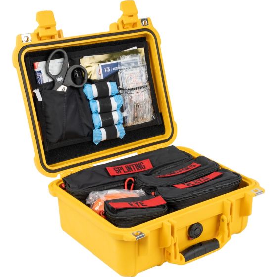 Kit, Boating Trauma & First Aid