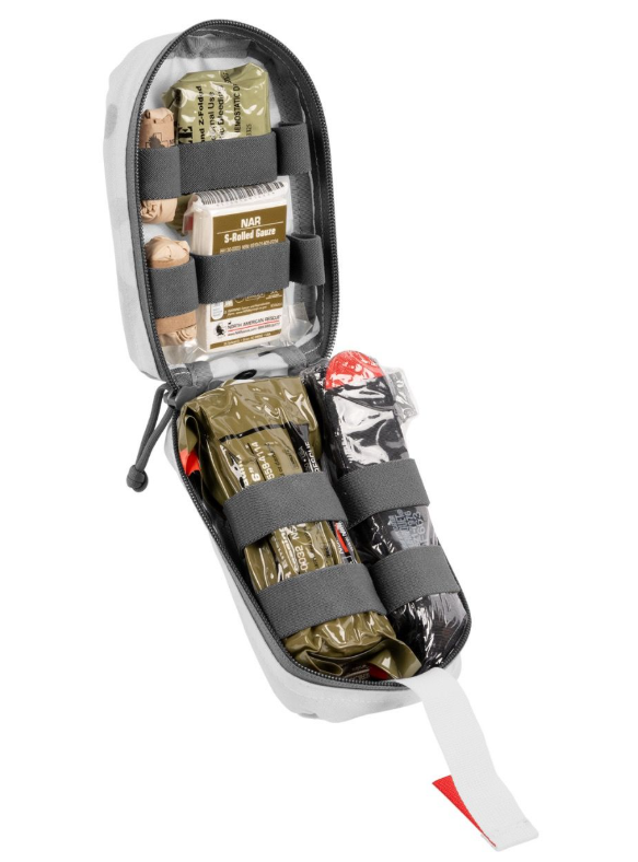 Kit, Tork with Combat Gauze