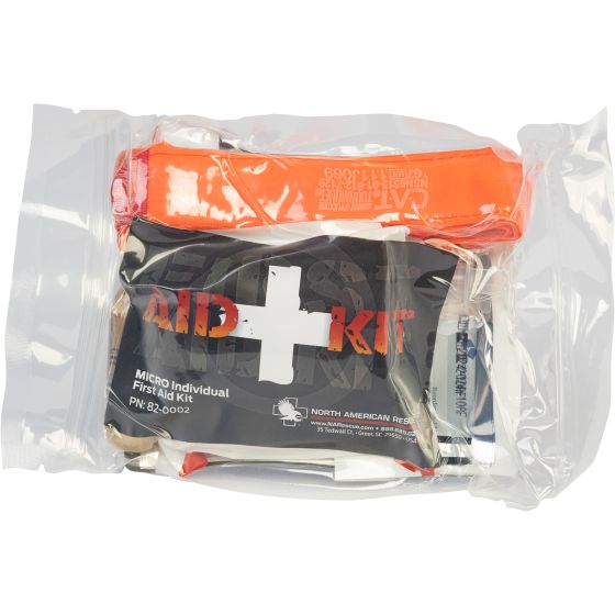 Kit, Micro Individual First Aid