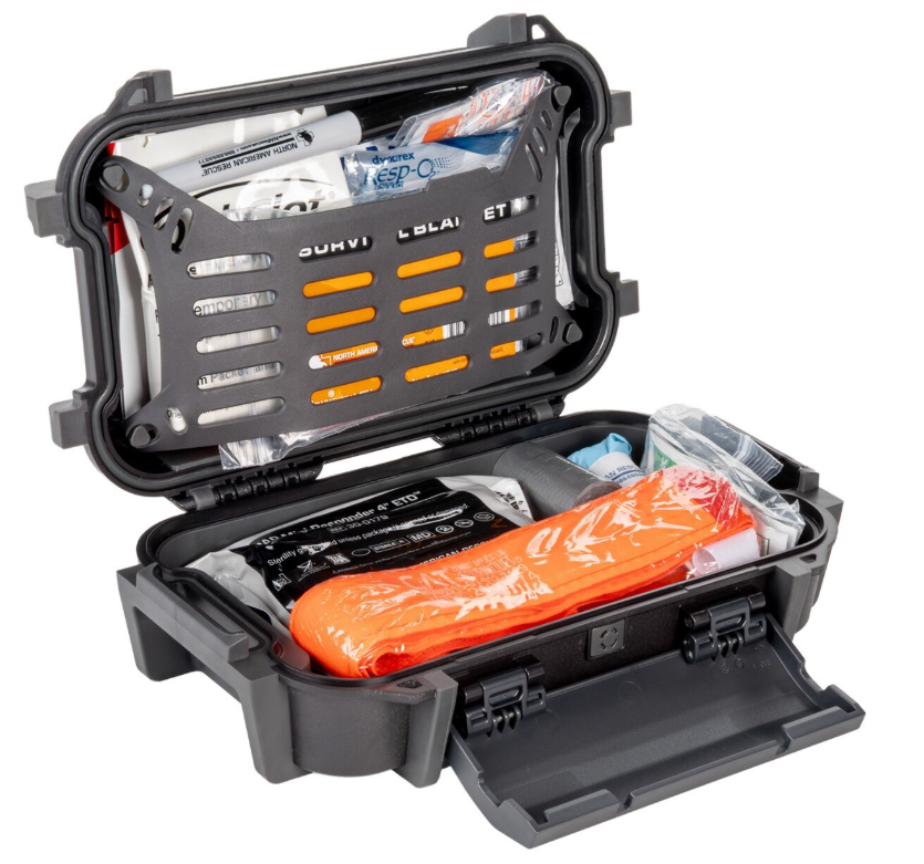 Kit, Irok with Bleeding Control Dressing