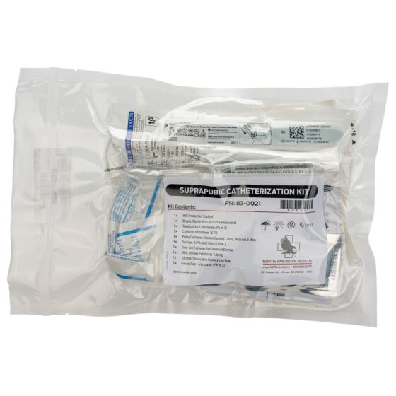Kit, Suprapubic Catheterization