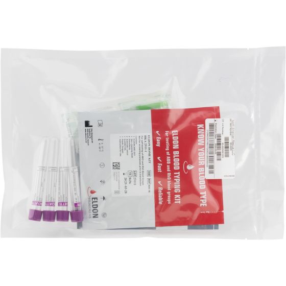 Kit, Module, Blood Surveillance