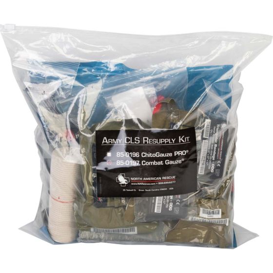 Army CLS Resupply Kit