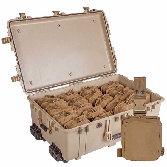 Kit, Tccc Module Two, Ifaks