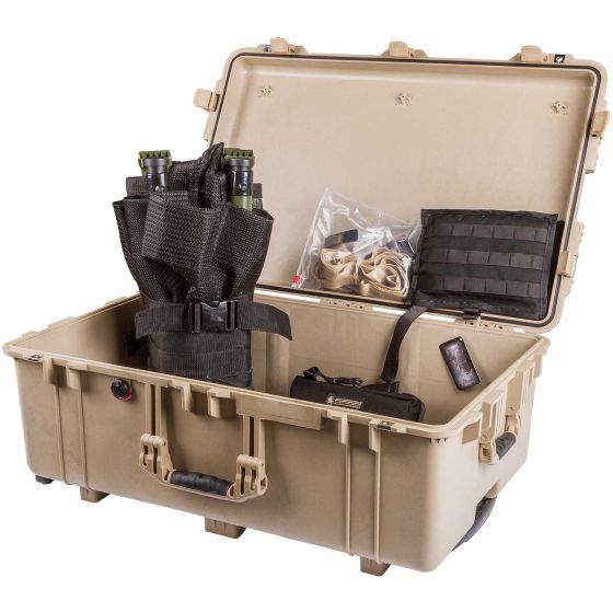Kit, Tccc Module Three, Extraction