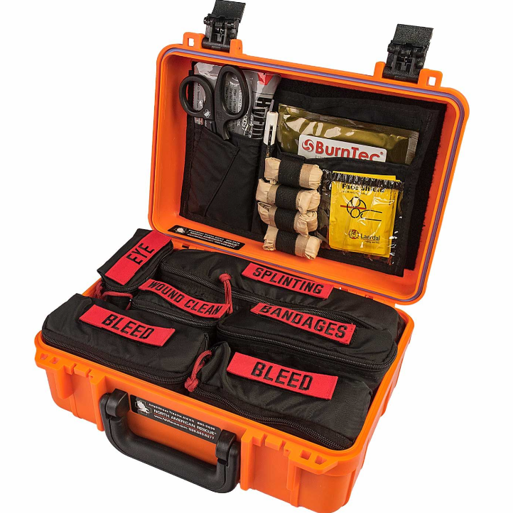 Amphibious Trauma Aid Kit (ATAK)