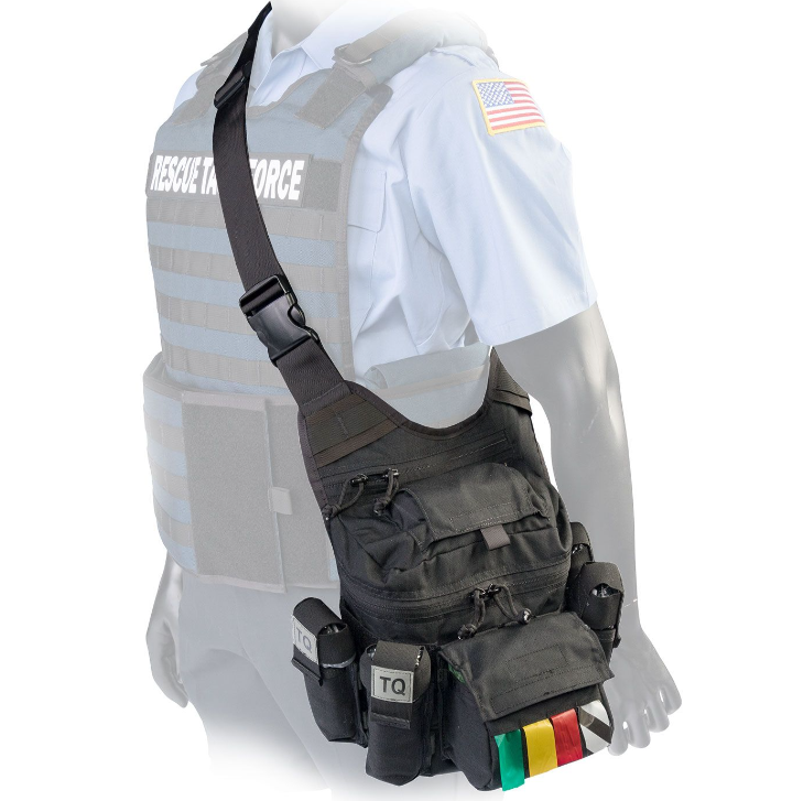 Rapid Response Kit - Rescue Task Force Edition