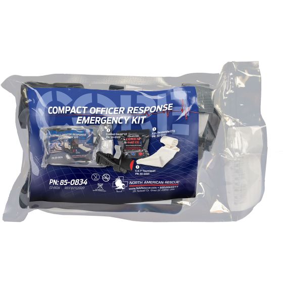 Compact Officer Response Emergency Kit (CORE)
