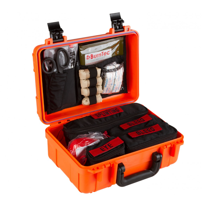 Range Trauma Aid Kit