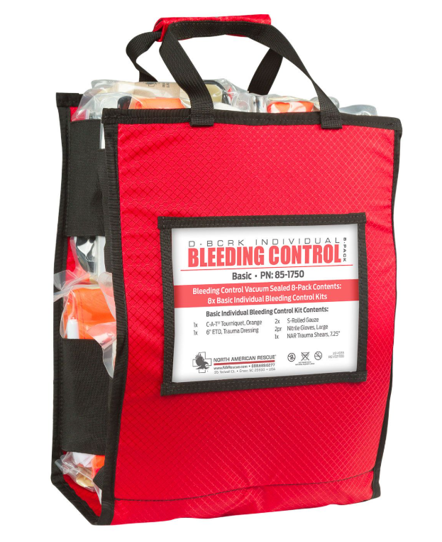 Kit, D-Bcrk 8 Pack