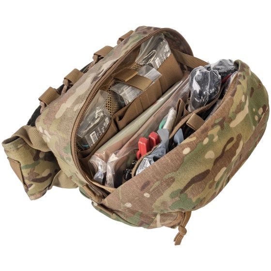 Kit, NAR Combat Lifesaver, Multicam