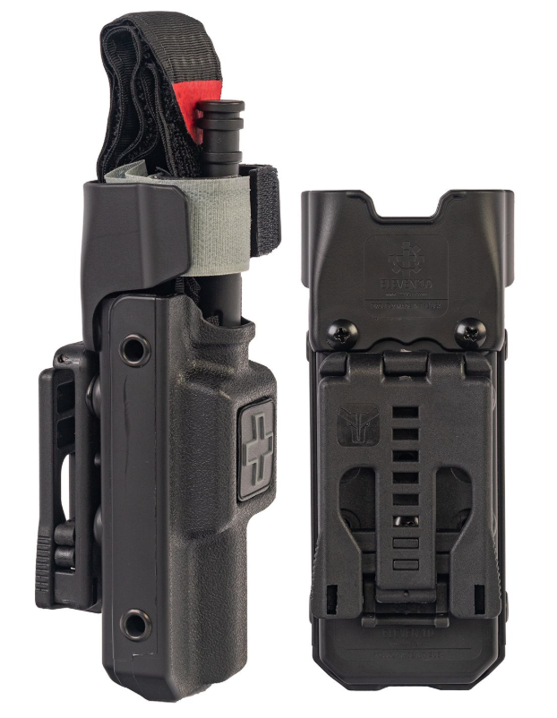 Kit, Cat (Black) with G7 Rigid Case with Shirt Shield Combo