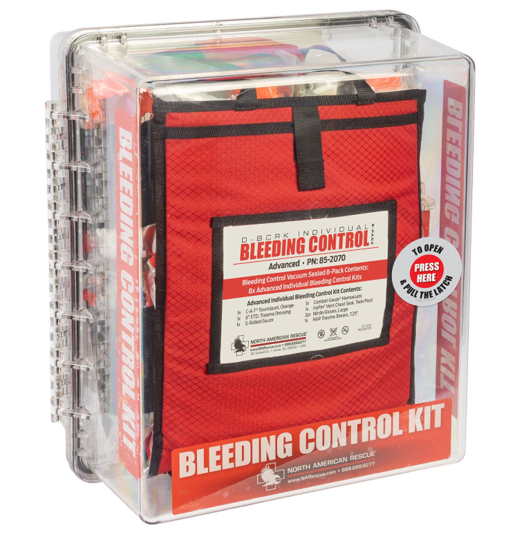 Station, D-Bcrk 8-Pack Advanced (Vac)