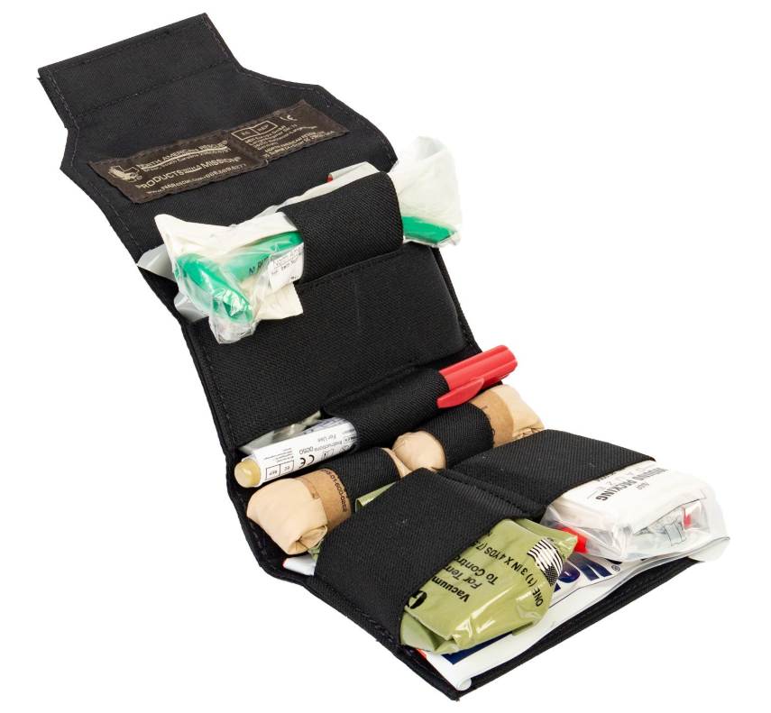 Kit, Lumbar First Aid (Lfak)