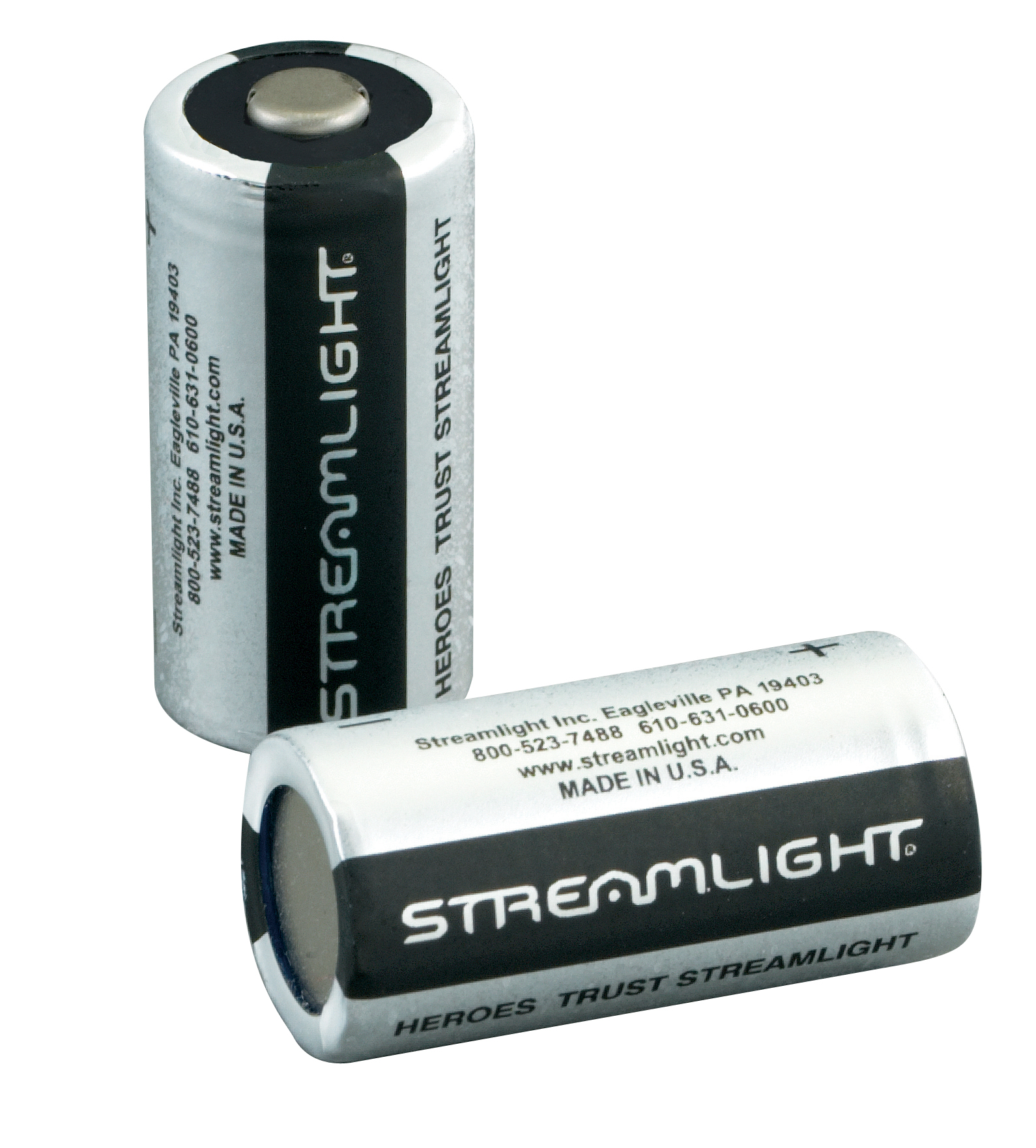 Lithium Batteries (400)