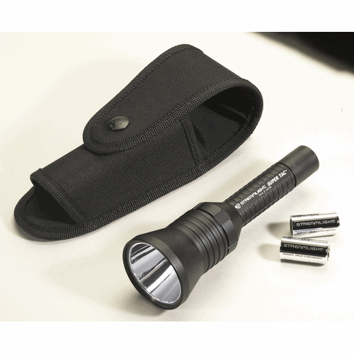 Super Tac Flashlight