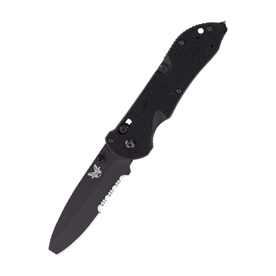 Knife, Benchmade Triage 916 Sbk