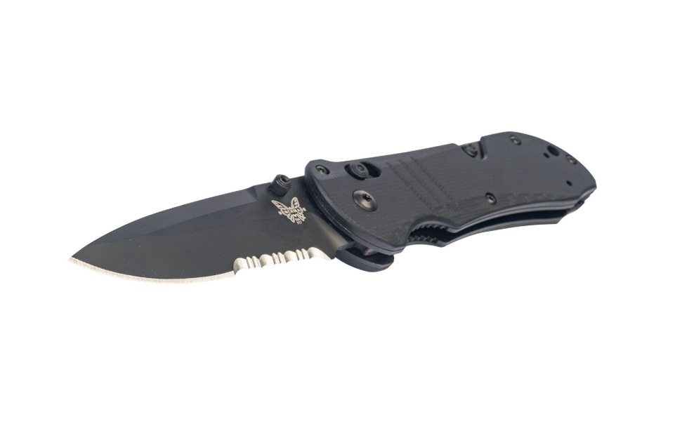 Knife, Benchmade 917Sbk Triage