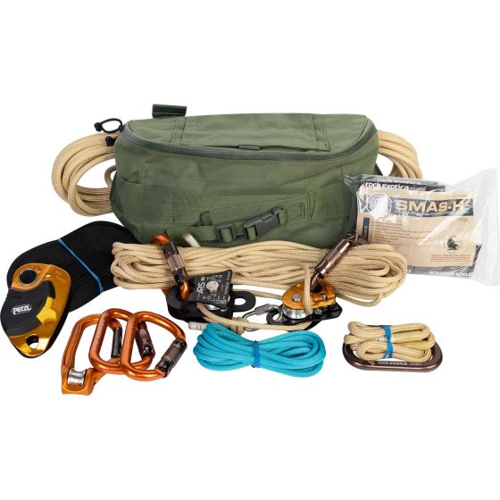 Kit, Scalable Mechanical Advantage System, Heavy
