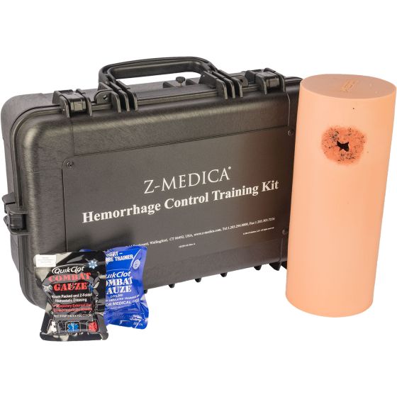 Trainer, Hemorrhage Control, Combat Gauze