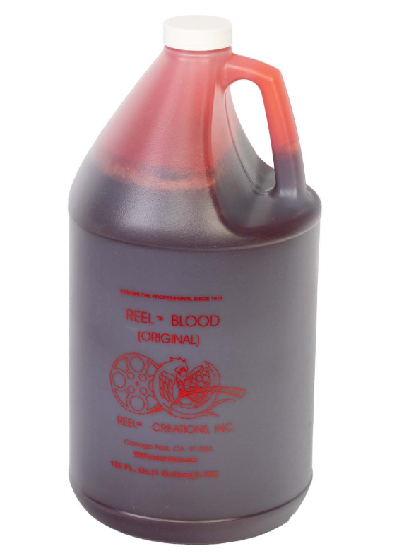 Simulated Blood (1 Gallon)