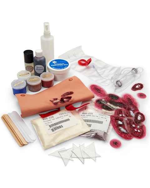 Simulator, Tommanikin Moulage Kit A
