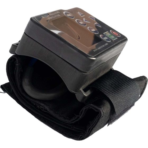 Simulator, Nibp Cuff