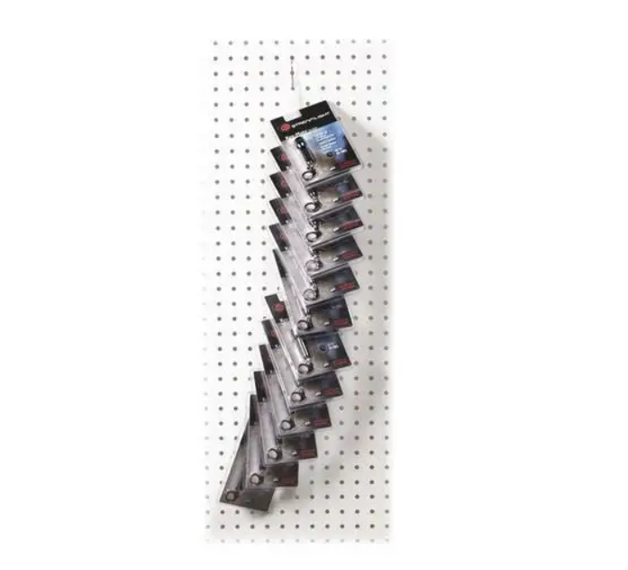 Clip Strip Display