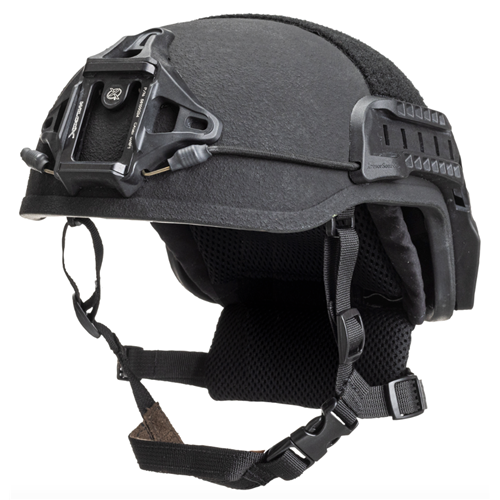 Armorsource AS-200 Level IIIA Ballistic Helmet - High Cut - Package #2 - Set 1