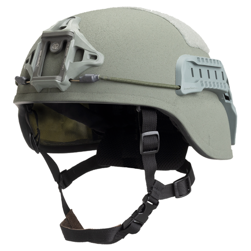 Armorsource AS-200 Level IIIA Ballistic Helmet - High Cut - Package #3 - Set 2