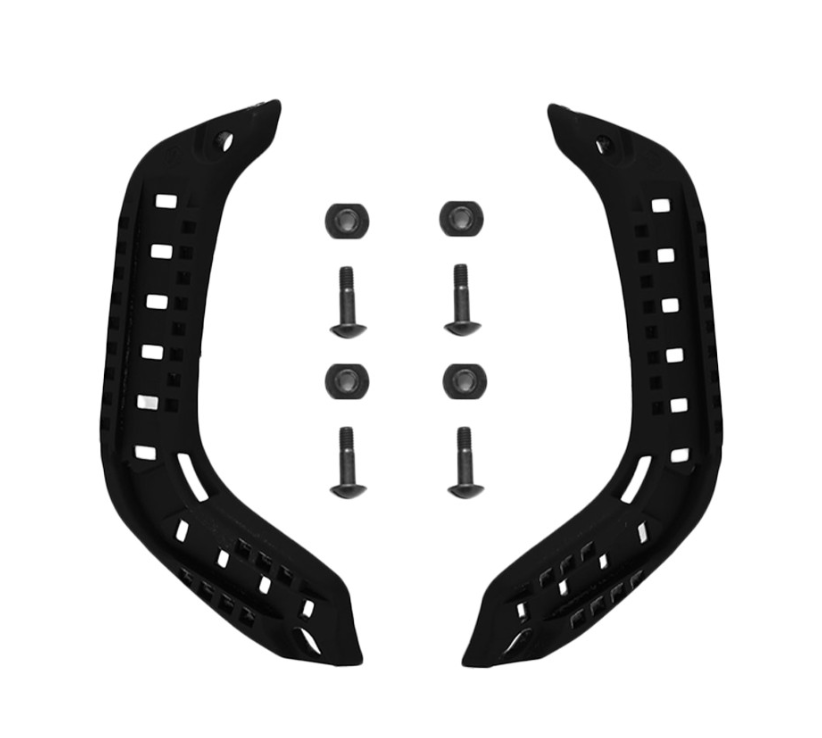 Striker ACH, ARC Rail Assembly (BLK)