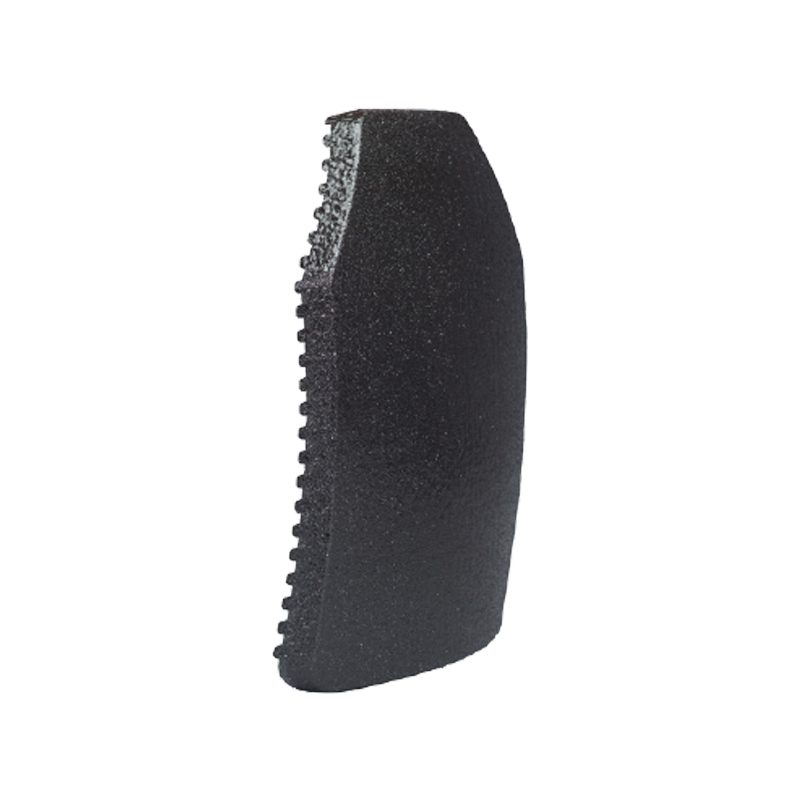 TenCate CR3650 Level III SA Rifle Plate - SAPI/ESAPI Cut - Multi Curve